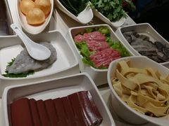 招牌虾滑-海底捞火锅(万丰桥店)