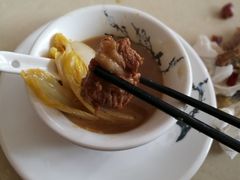 -三江鱼东北特色铁锅炖(骆驼店)
