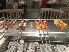 -白玉·朝鲜族烤串(南山店)