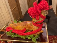 -巴扎美食·新疆菜·西域歌舞表演餐厅(新疆大厦店)