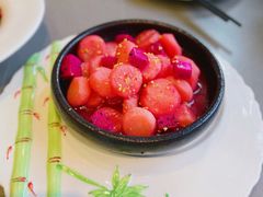 冰糖桂花马蹄-苏城小院·园林精致苏州菜(斜塘老街店)