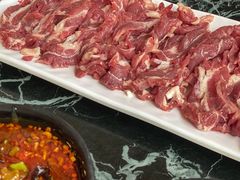 -潮汕美牛肉丸火锅店(天宁寺店)