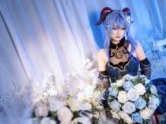 -米游妙妙屋cosplay换装自拍摄影体验馆