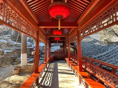 -大觉寺-停车场
