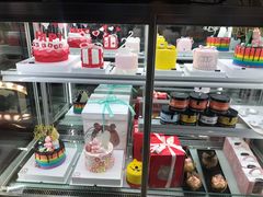 零售区-CAKE BOSS 蛋糕老板(领展购物广场·中关村店)