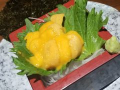 活海胆-千代武日本料理(开发区店)