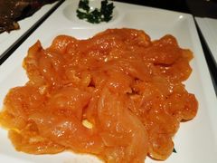 新奥尔良烤肉-千纸鹤嫩汁烤肉(学府店)