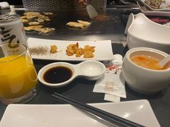 -水木锦堂·自助铁板烧(世贸天阶店)