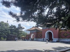 -北陵公园