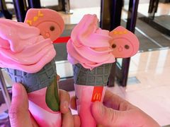 -麦当劳(哈西万达店)