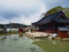 -南北湖风景区