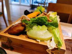 蔬菜拼盘-吉野家(学院路店)
