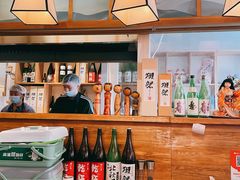 -一井烧肉·活鳗·寿司(望京SOHO店)