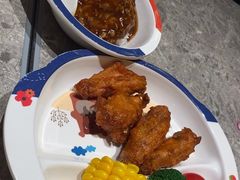 -留半山·香港食堂(啦啦宝都店)