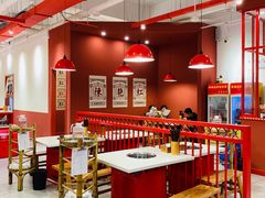 大堂-陳艳红火锅(港汇店)
