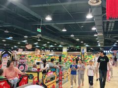 -嘉文梦想世界(SM天津滨海城市广场店)