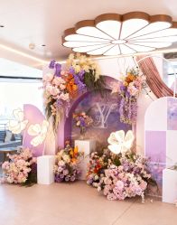 点击看大图 -Doris一站式游轮婚礼船东直营店(外滩店)