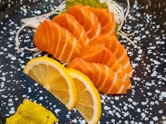 三文鱼刺身-福匠日本料理(人民路店)