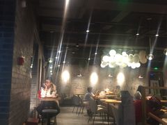 大堂-肯德基(东四南大街店)