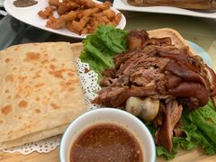 -春满园生态餐厅(南宫路店)