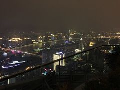 -广州柏悦酒店·悦吧·顶楼露天酒吧