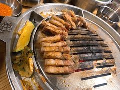 -姜虎东白丁烤肉(苏州中心店)