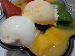 芒果凉粉-糖糖屋•糖水•雪花冰店(时尚天河店)