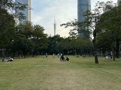 -海心沙亚运公园