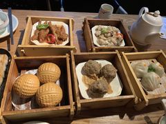 新疆补脑核桃包-禄运茶居·手工点心(体育西店)