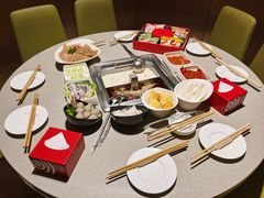 -海底捞火锅(德思勤店)