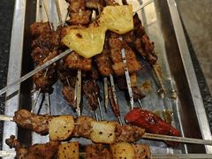 -福苗小骆驼烧烤(大唐不夜城店)