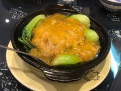 蟹粉狮子头-白家餐厅(徐家汇店)