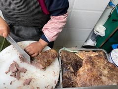 -清真白建强牛肉面(金雁花园店)