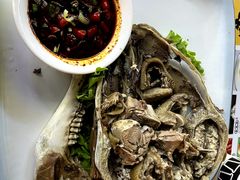 -正宁路小吃夜市