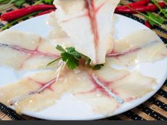 鱼肉-丽江龙继斑鱼庄(东兴路店)