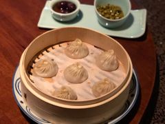 蟹黄小笼-湖滨28中餐厅·西湖宴·杭州君悦酒店
