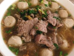 牛肉米粉-丽丰茶冰室