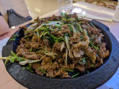烤牛肉-烤肉宛饭庄(南礼士路店)