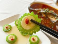 香蕉苦瓜-龙门阵茶屋川菜馆(武康路店)