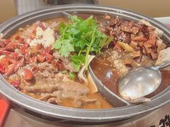 -探炉·香辣豆花烤鱼(笋岗宝能环球汇店)