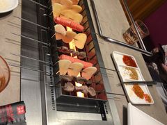 -丰茂烤串(钦州北路店)