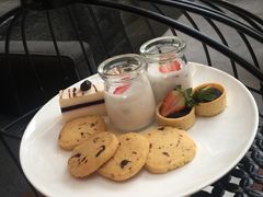 悦榕下午茶-天津海河悦榕庄·Lobby Lounge大堂吧