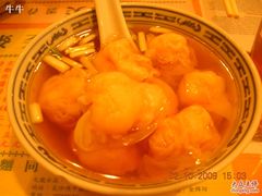 传说中好吃的云吞-麦奀云吞面世家(中环店)