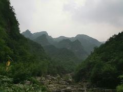 -孤山寨风景区