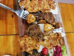 烤肉拼盘-TUK土耳其餐厅·下午茶(卢湾店)