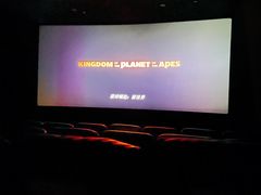 -大光明丽星VIP影城(昌里路杜比全景声店)