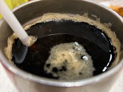 冻咖啡-香港新发烧腊茶餐厅(水围店)