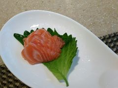 -亮马河饭店翠雅咖啡厅