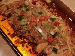 -街角等你.大连海鲜烧烤.经典铁板海鲜串(西安路店)