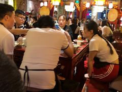 大堂-蜀大侠火锅(寰球文化地标·总府店)